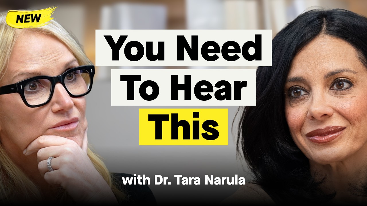 If You’re Feeling Uncertain & Stressed, You Need to Hear This | #1 Stress Doctor