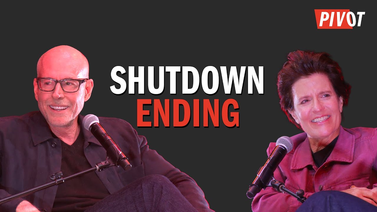 Shutdown Ending: Did Democrats Cave for Nothing? | Pivot