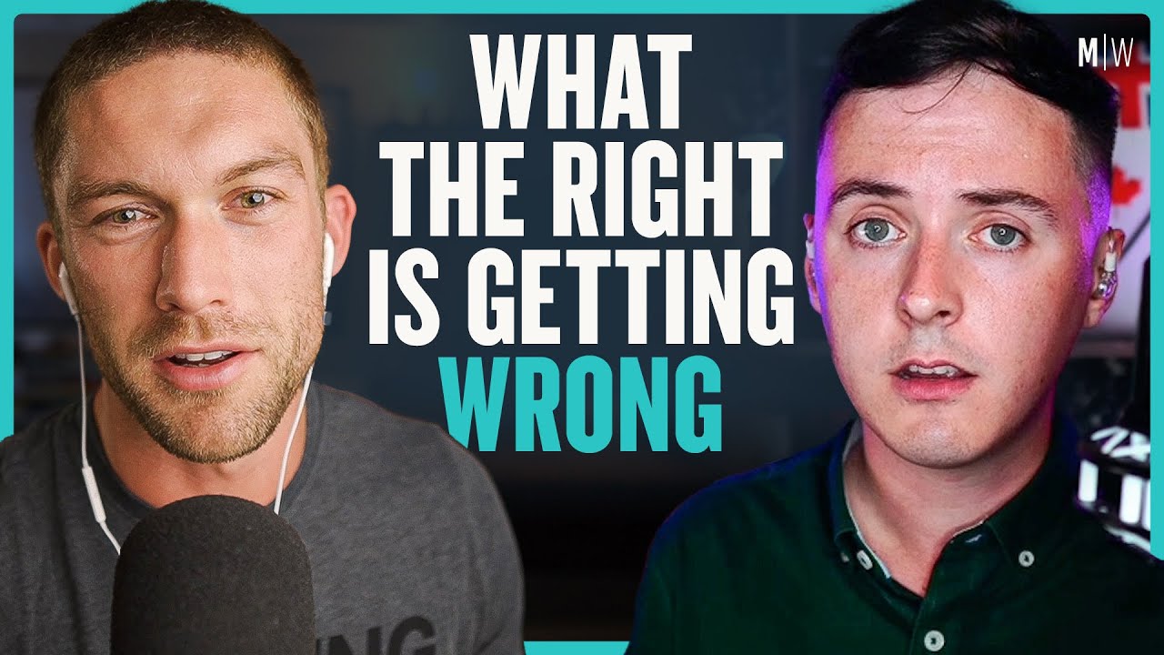 What The Right Is Getting Wrong - Darren Grimes | Modern Wisdom Podcast 361