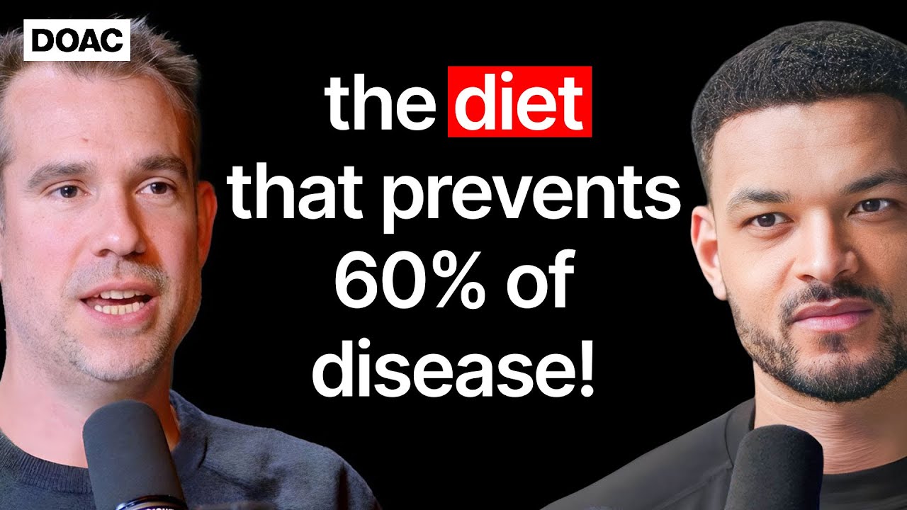 The Junk Food Doctor: "THIS Food Is Worse Than Smoking!" - Chris Van Tulleken Ultra-Processed People