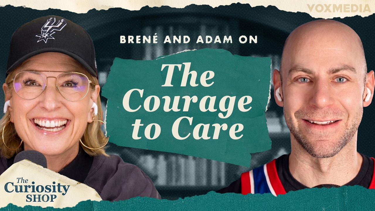 What Great Teams Teach Us About Trust, Grief, and Courage | The Curiosity Shop