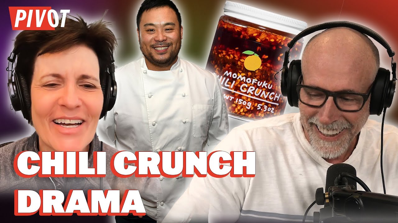 Can Chili Crunch Be Trademarked? | Pivot