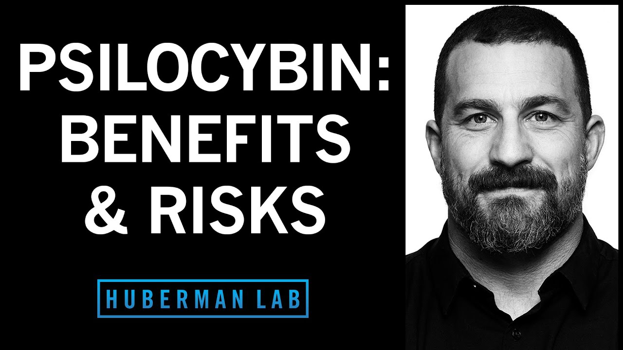 How Psilocybin Can Rewire Our Brain, Its Therapeutic Benefits & Its Risks