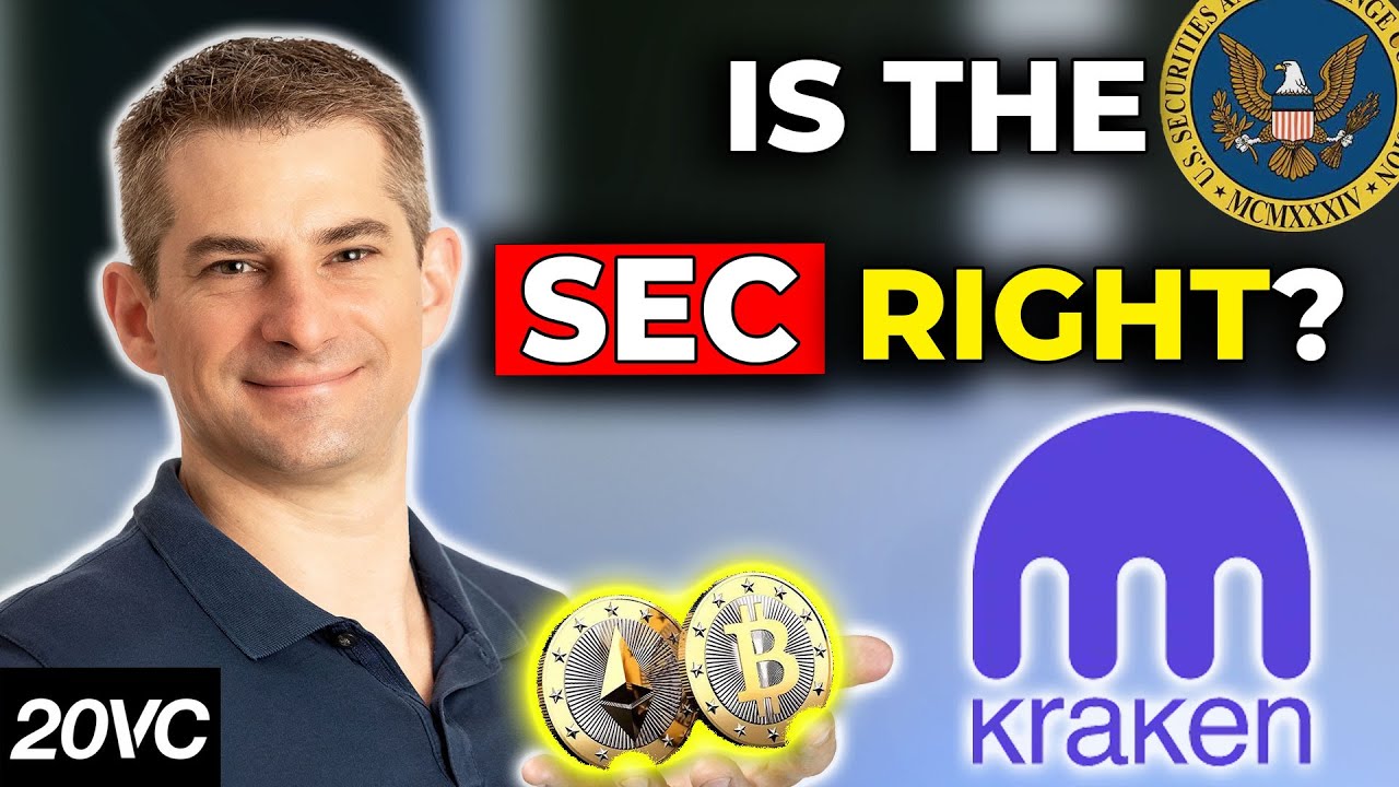 Dave Ripley: Are the SEC Overreaching with its Approach to Crypto? Should Gensler Step Down? | E1108