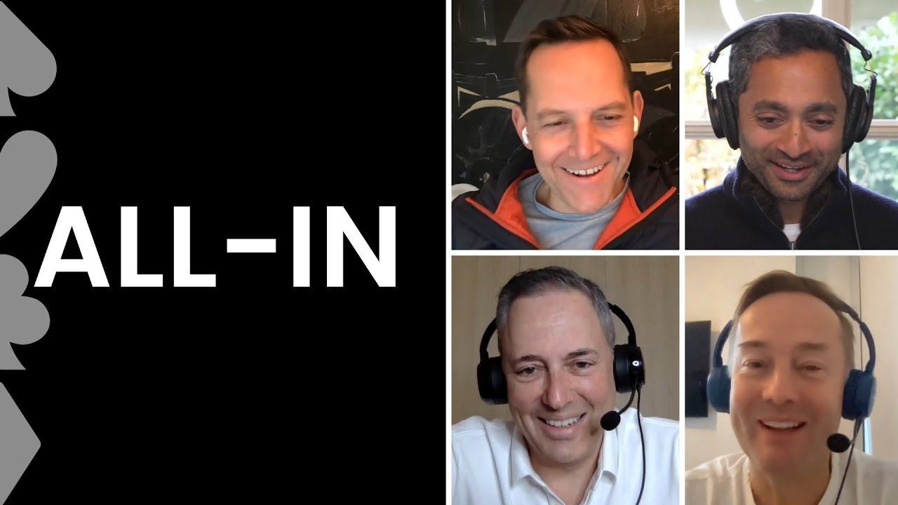 E57: Understanding Omicron, tech stocks plummet, VC's great resignation, Jack Dorsey's departure