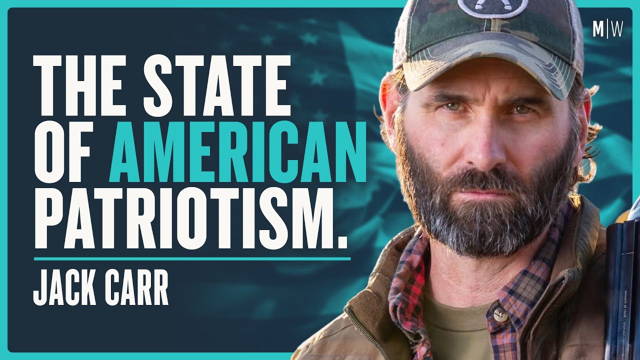 What Has Happened To The Love For America? - Jack Carr
