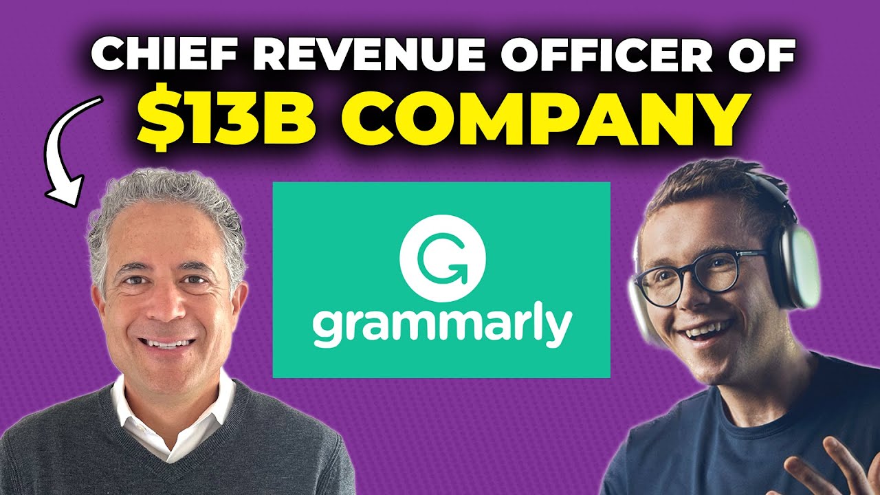 Matt Rosenberg: Why You Should Not Hire Sales Leaders From Big Companies | E1068