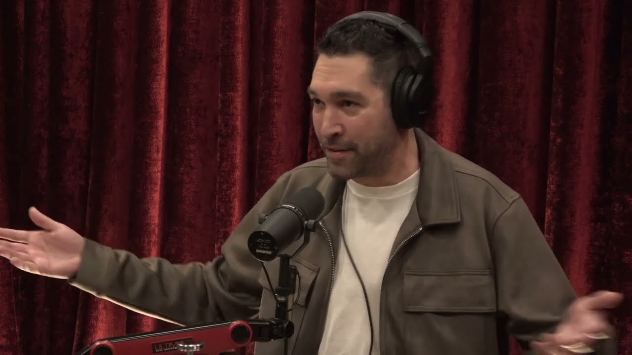 Joe Rogan Experience #2067 - Dave Smith