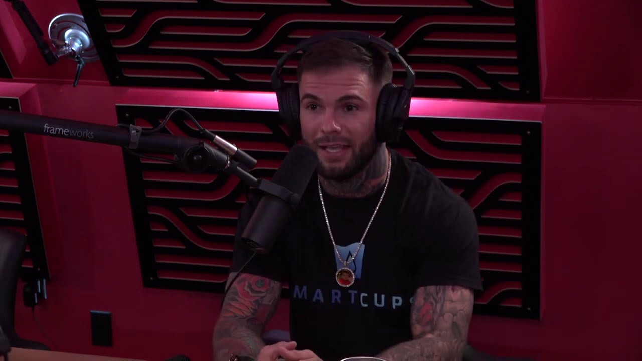 JRE MMA Show #100 with Cody Garbrandt
