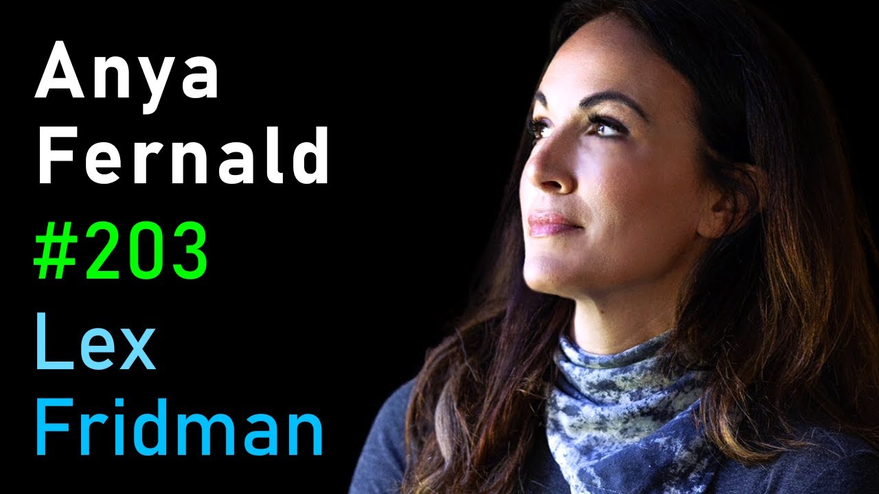 Anya Fernald: Regenerative Farming and the Art of Cooking Meat | Lex Fridman Podcast #203