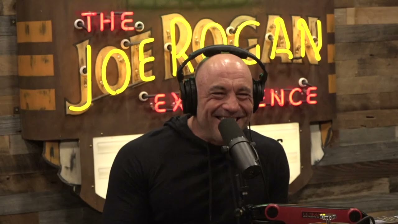 Joe Rogan Experience #2050 - Ehsan Ahmad