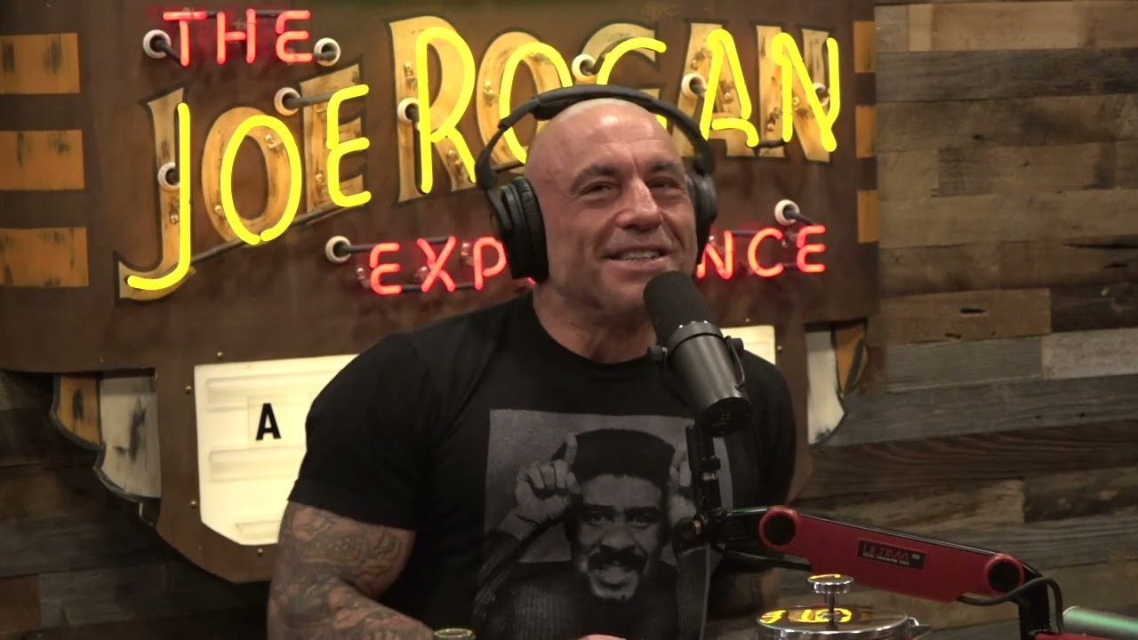 Joe Rogan Experience #2035 - Brian Simpson