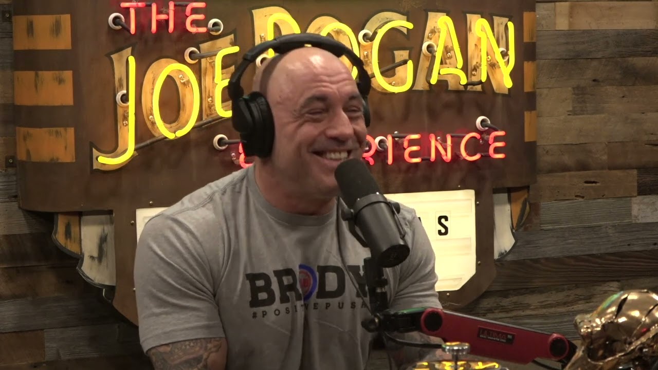 Joe Rogan Experience #1969 - Sam Tallent