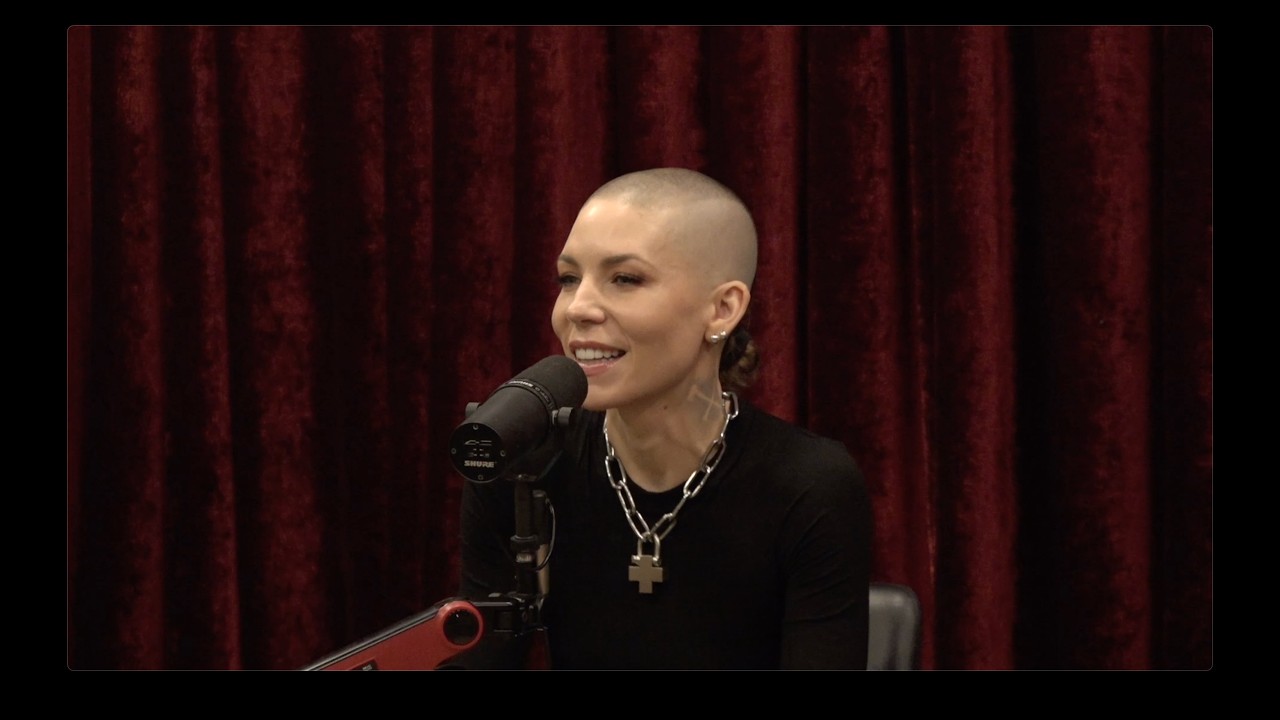 Joe Rogan Experience #2504 - Skylar Grey