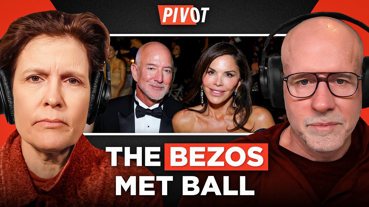Scott Galloway: GameStop's eBay Bid Is Just a “Bad Ayahuasca Trip" | Pivot