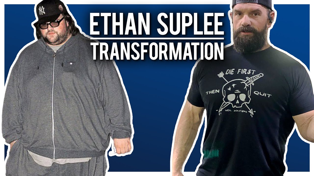 ETHAN SUPLEE | What It's Like To Lose 300lbs & Adele's Transformation | Modern Wisdom Podcast 184