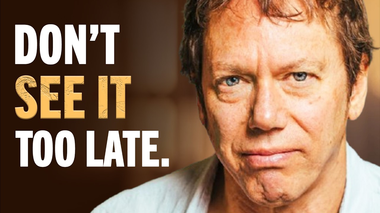 Uncomfortable Truth About Life We Learn Too Late - Stop Feeling Empty & Find Purpose | Robert Greene