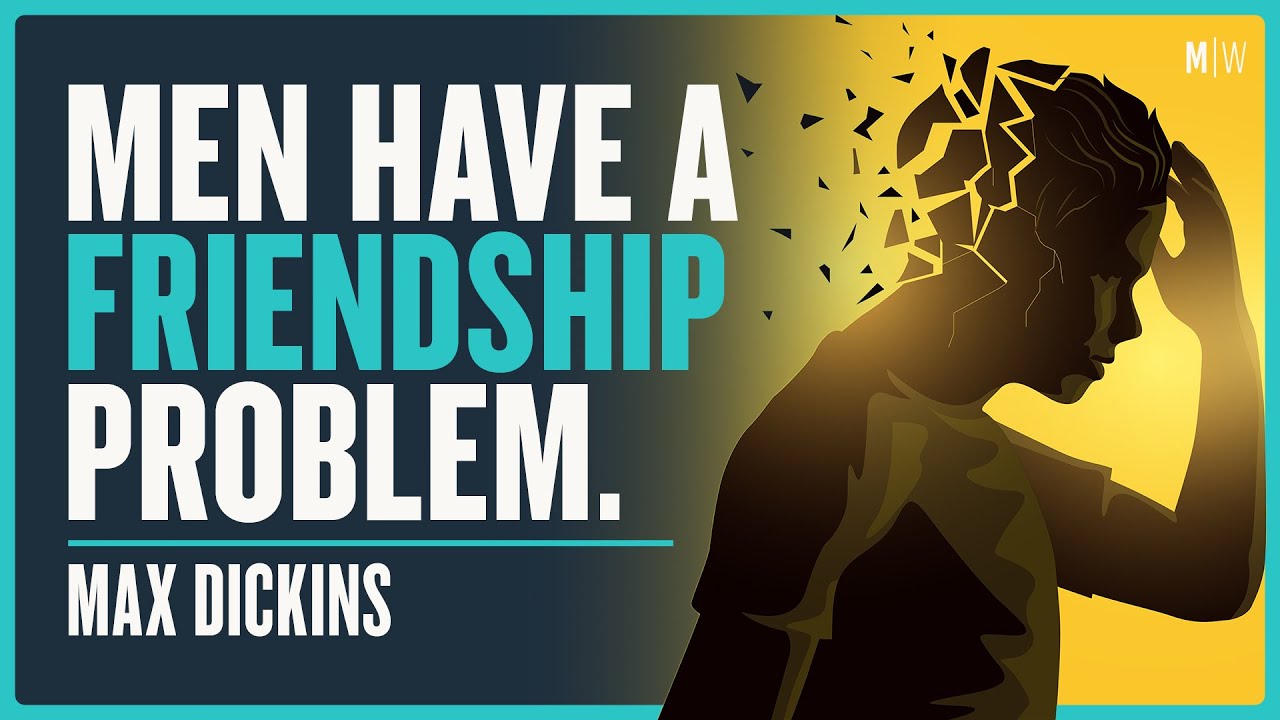 Does Anyone Care About Male Loneliness? - Max Dickins