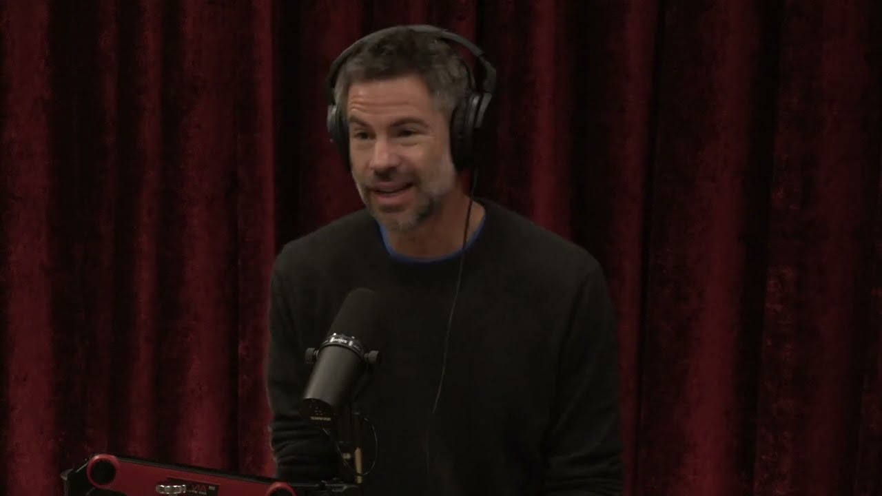Joe Rogan Experience #1719 - Michael Shellenberger