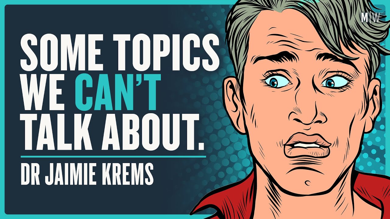 Abortion, Friendships & Dad Bods - Dr Jaimie Krems