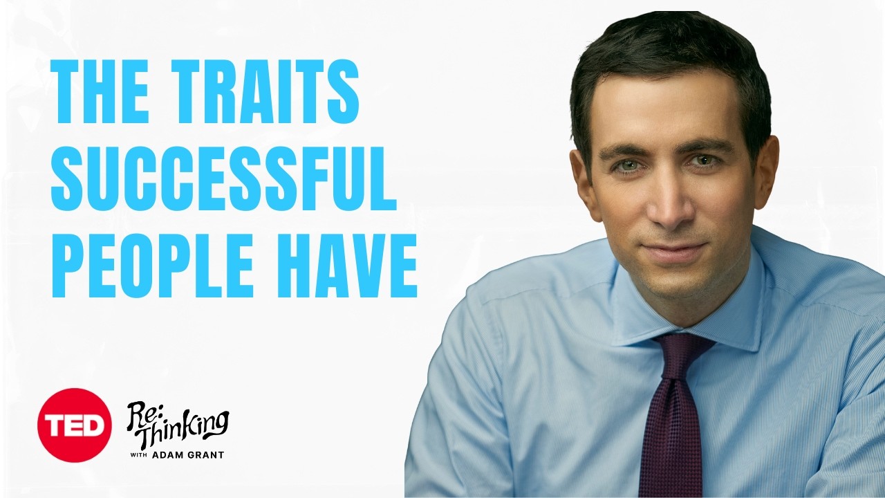 How to get better at interviewing with NYT's Andrew Ross Sorkin | ReThinking with Adam Grant