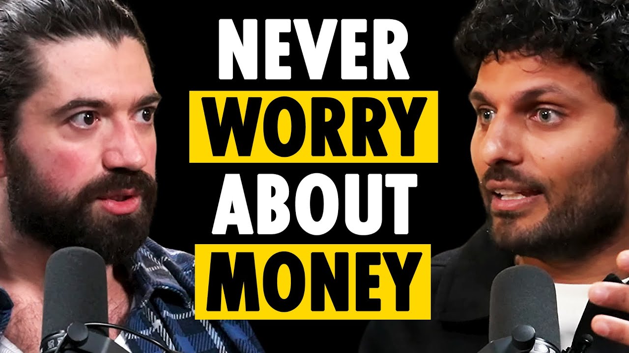 Alex Hormozi: How To Make So Much Money You Question The Meaning Of It