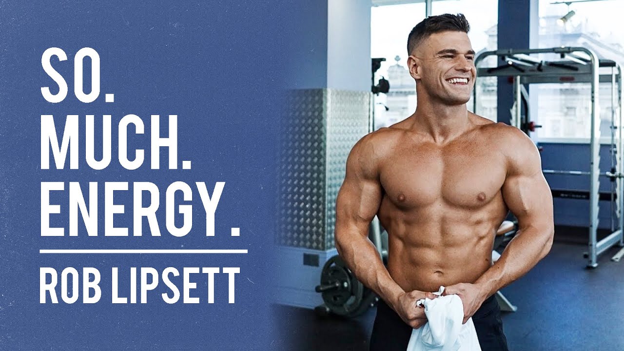 The Most Positive Man On Earth - Rob Lipsett | Modern Wisdom Podcast 259