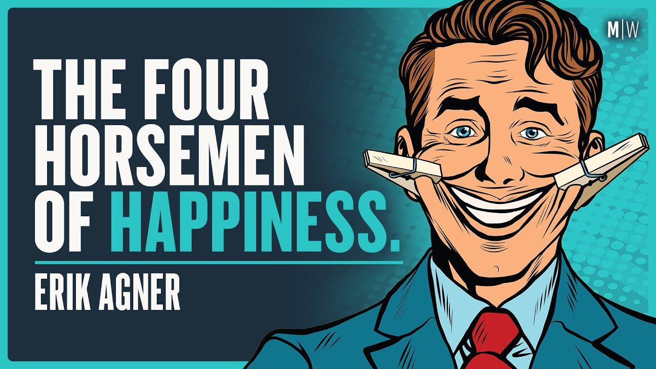 An Economist’s Guide To Avoiding A Life of Misery - Erik Angner