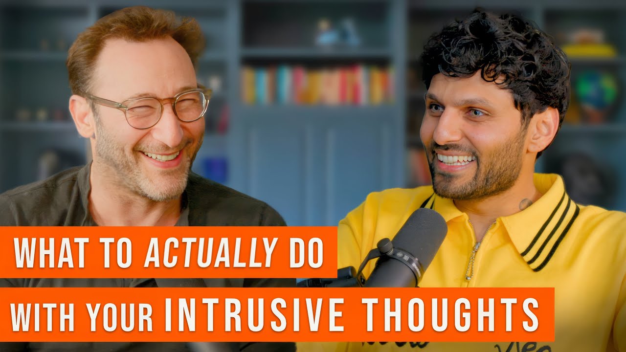 The Myth of the Perfect Meditator with podcaster Jay Shetty | A Bit of Optimism Podcast
