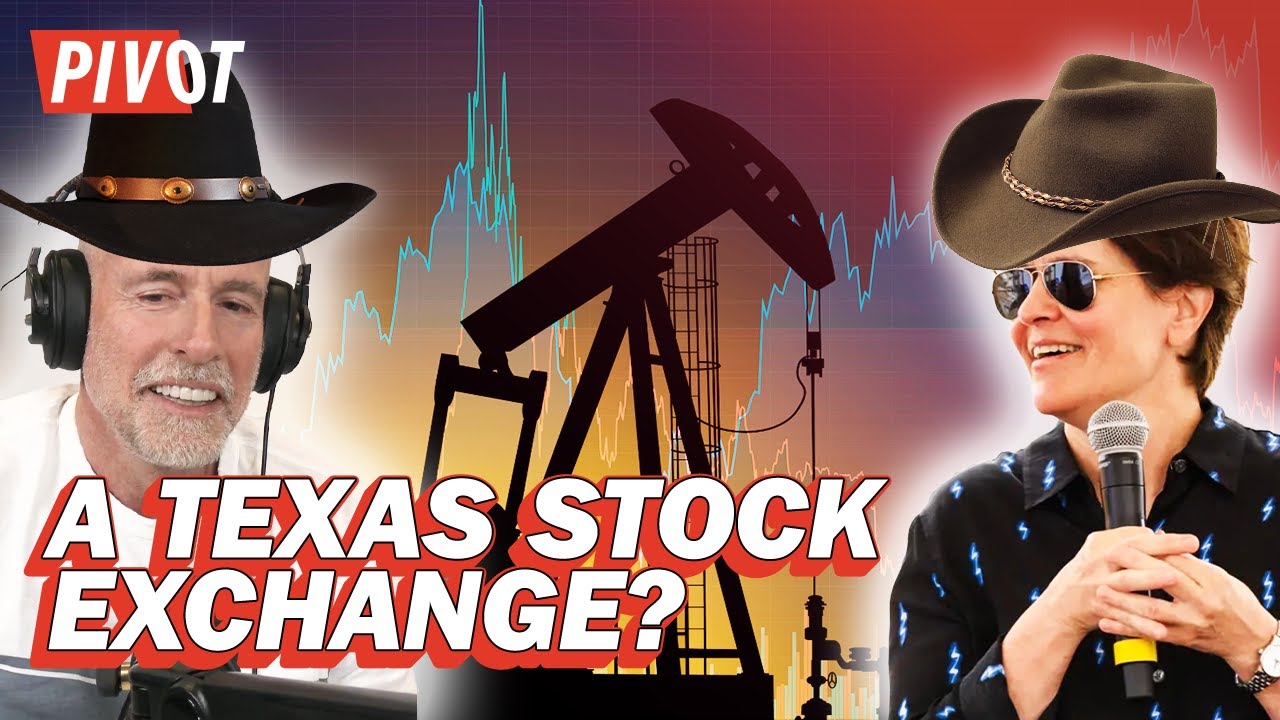 Texas Stock Exchange: A New Challenger to NYSE & NASDAQ? | Pivot