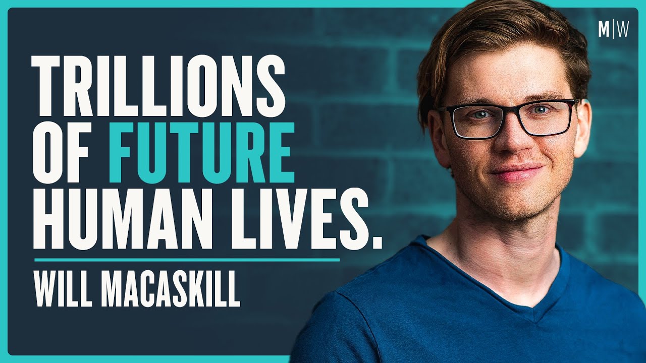 How Long Could Humanity Continue For? - Will MacAskill
