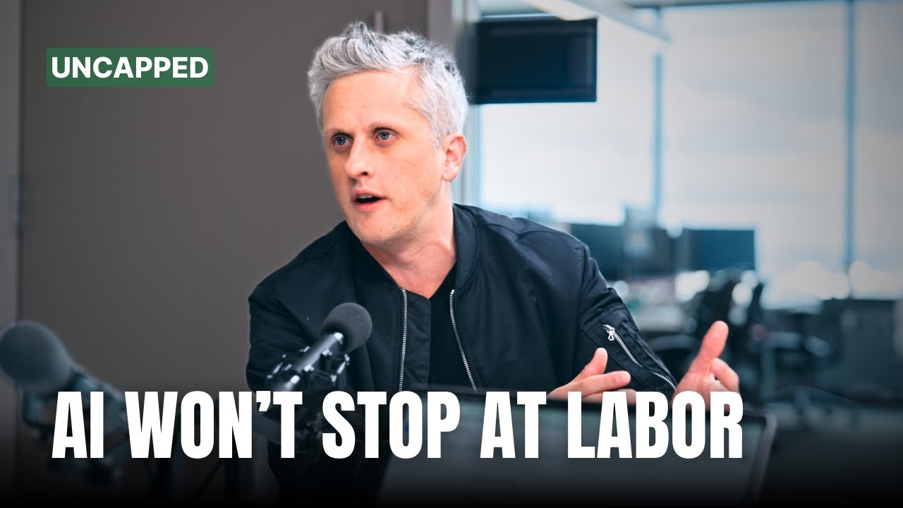 Agents in the Enterprise | Aaron Levie, CEO of Box | Ep. 3
