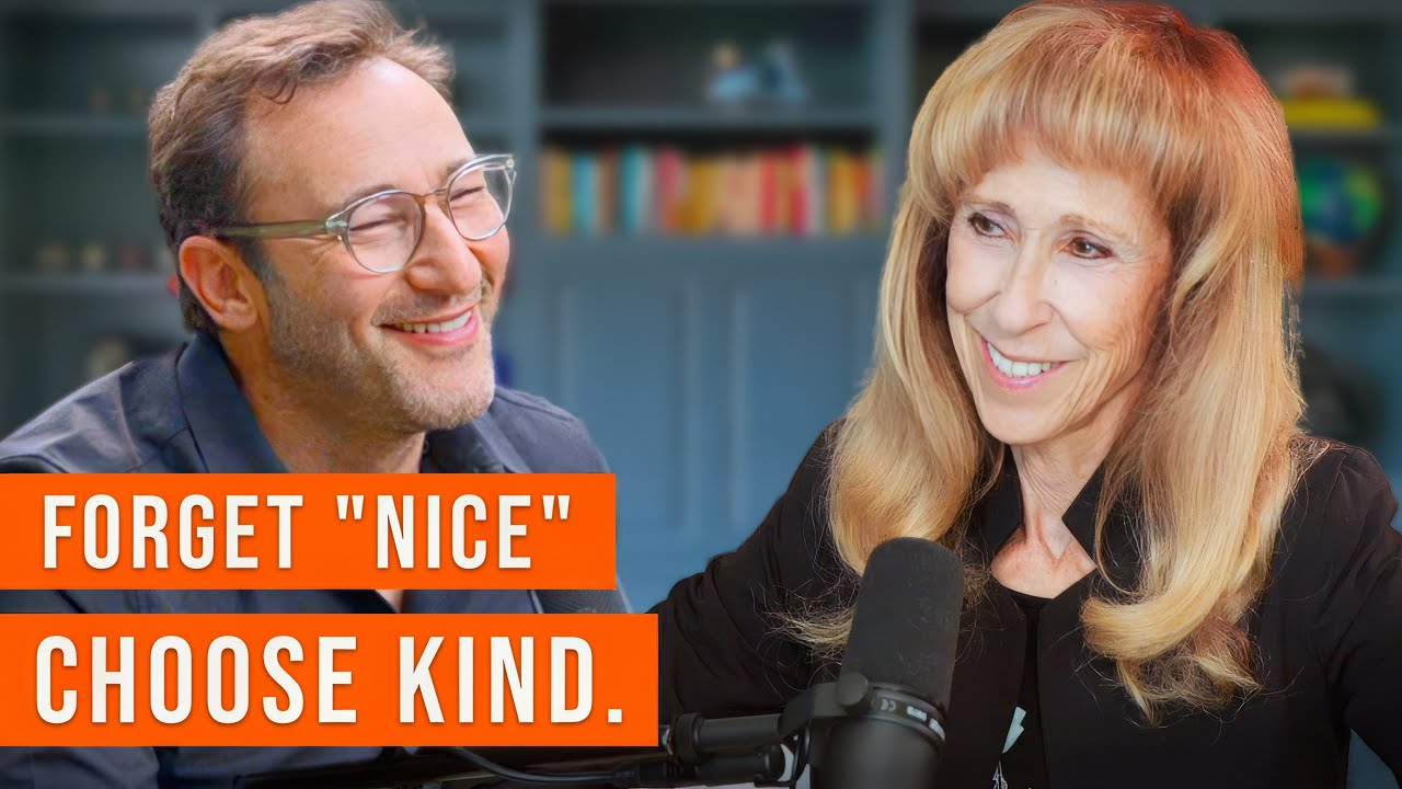How Losing Everything Taught Her to Help Everyone: Joan Howard's Story | Simon Sinek