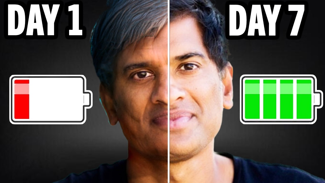 Always Tired? No Wonder Your Life’s Falling Apart — Watch This!