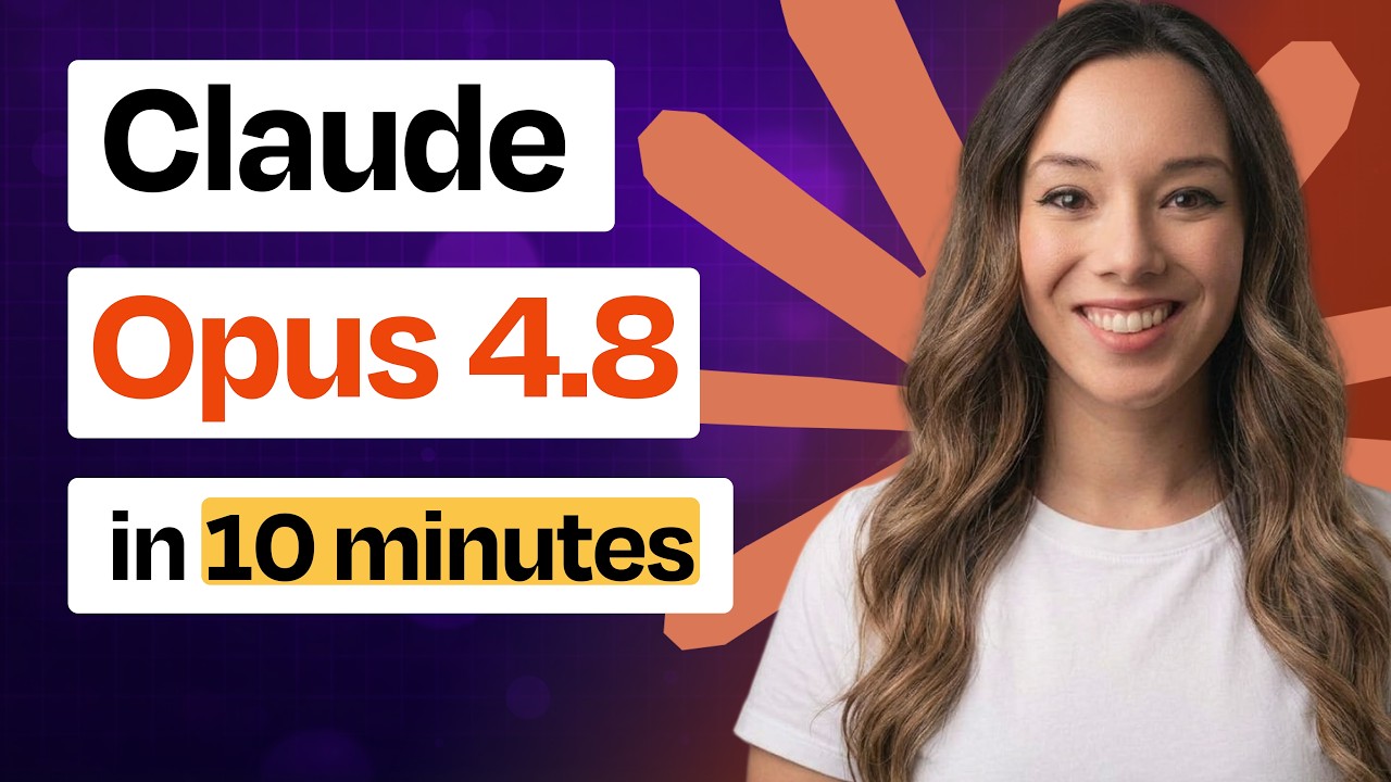 No hype Claude Opus 4.8 review—my real experience