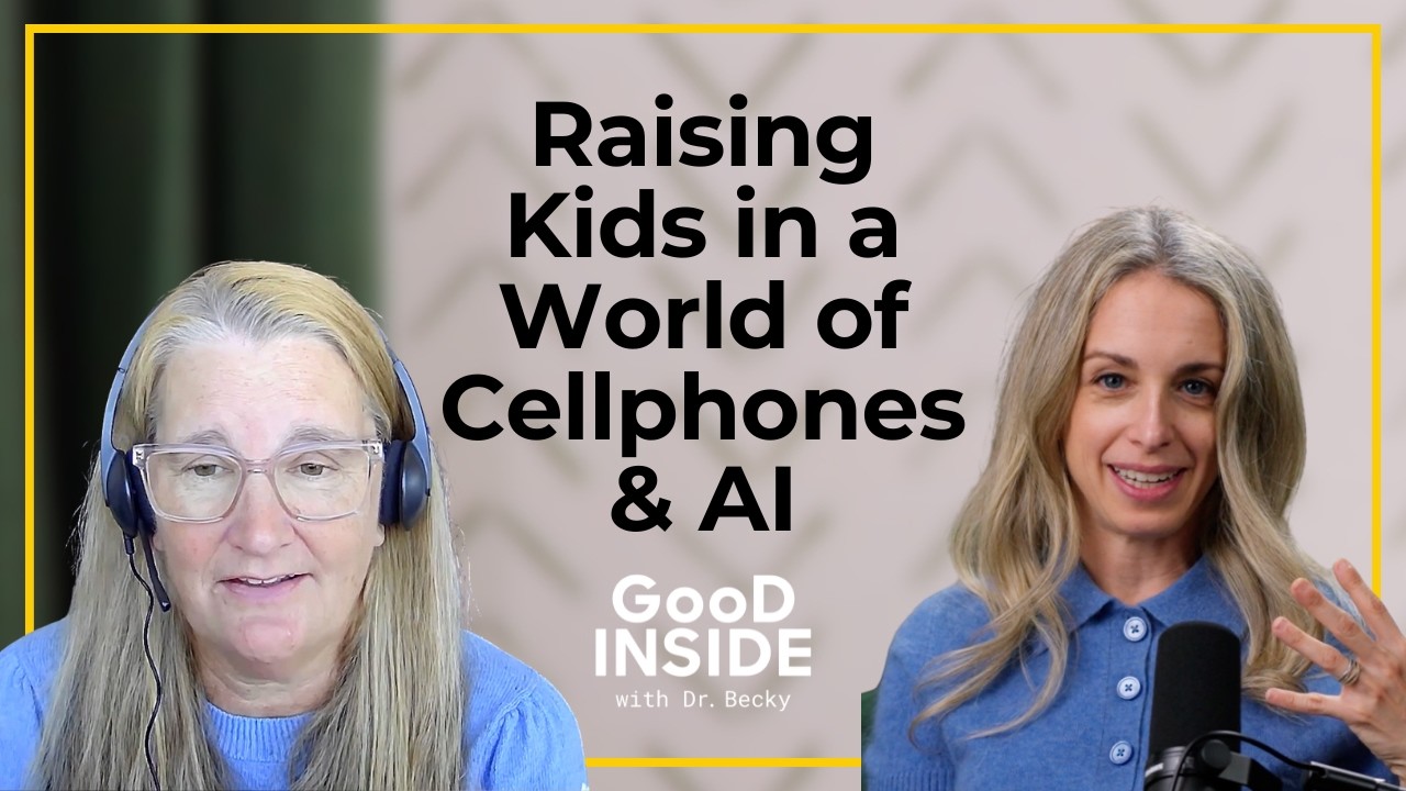 Raising Kids in a World of Smartphones & AI