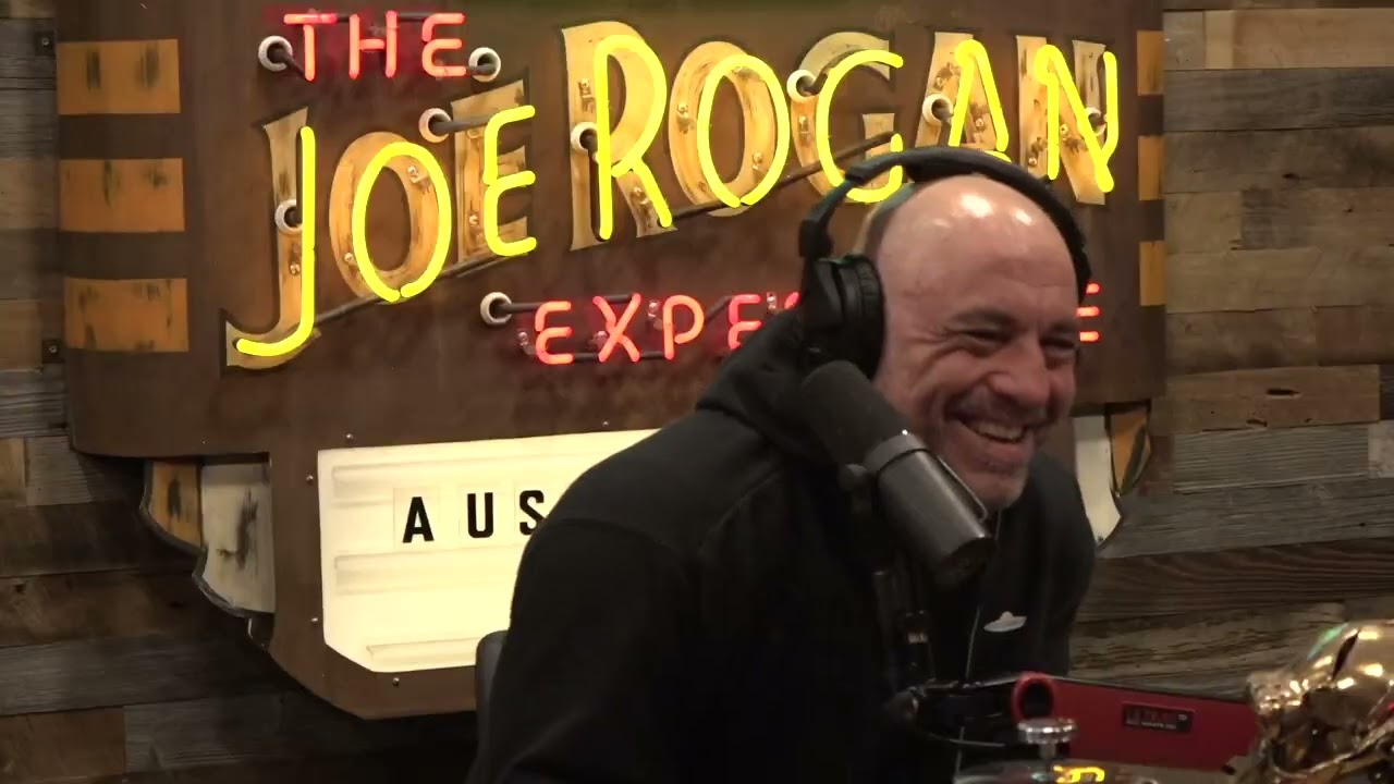 Joe Rogan Experience #1985 - Steven Wright