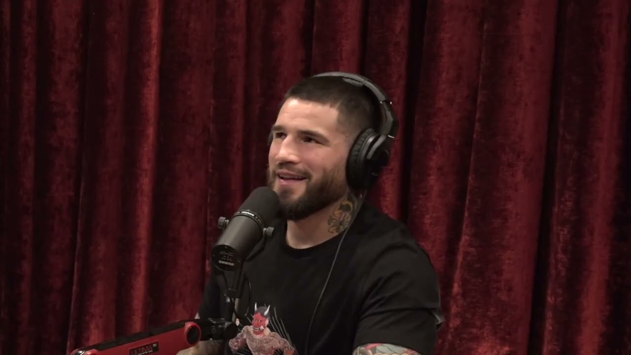 JRE MMA Show #152  with Sean Brady