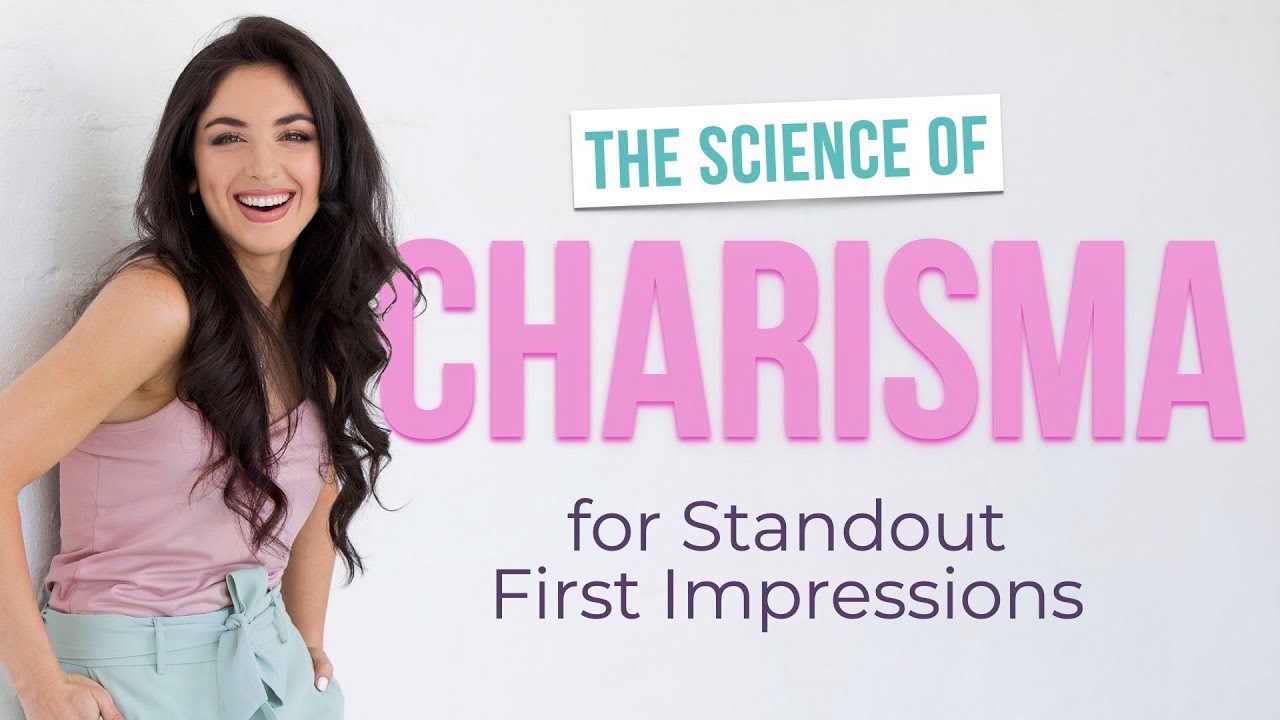 5 Ways to Use Charisma for Standout First Impressions