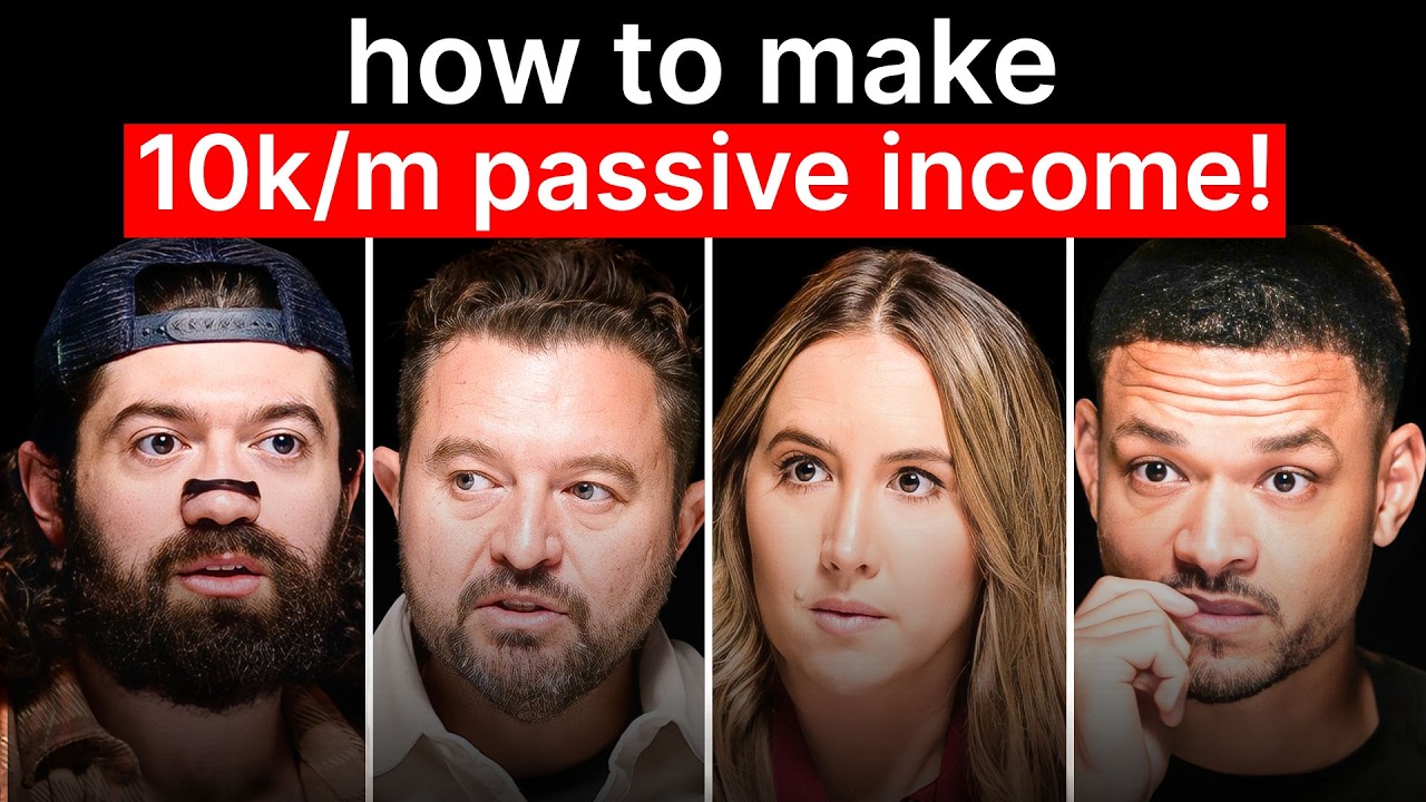 The SIMPLE (& Proven) Way To Earn $100,000 From Nothing! | The Money Making Experts