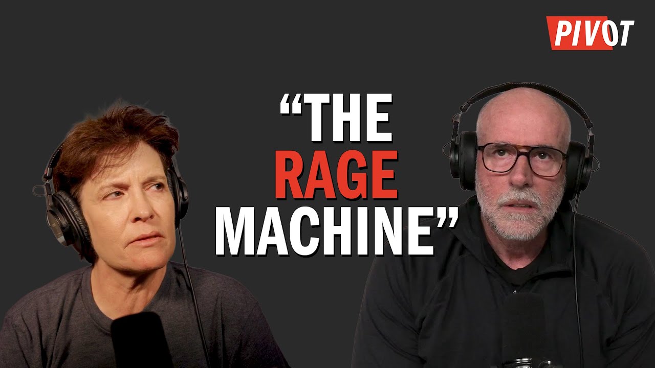 Charlie Kirk Assassination Fuels Rage and Retaliation | Pivot
