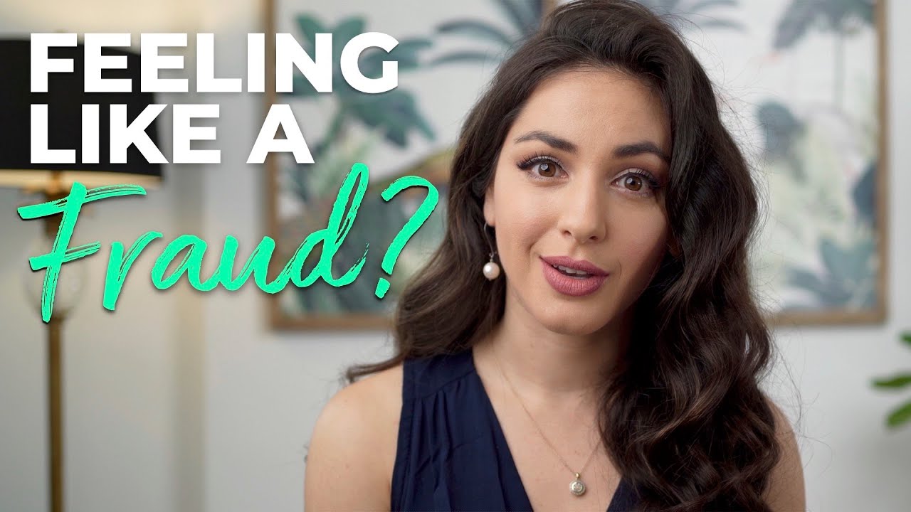 5 Ways to Beat Imposter Syndrome | Shadé Zahrai