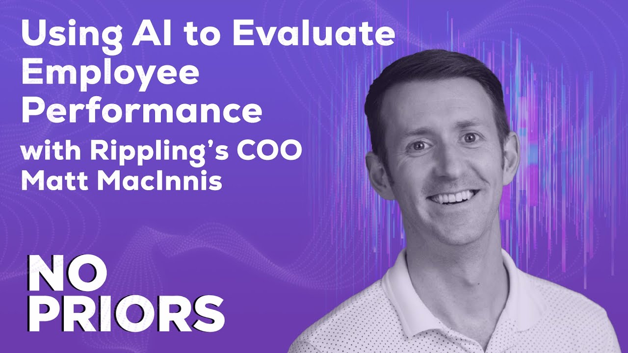 No Priors Ep. 83 | With Rippling COO Matt MacInnis