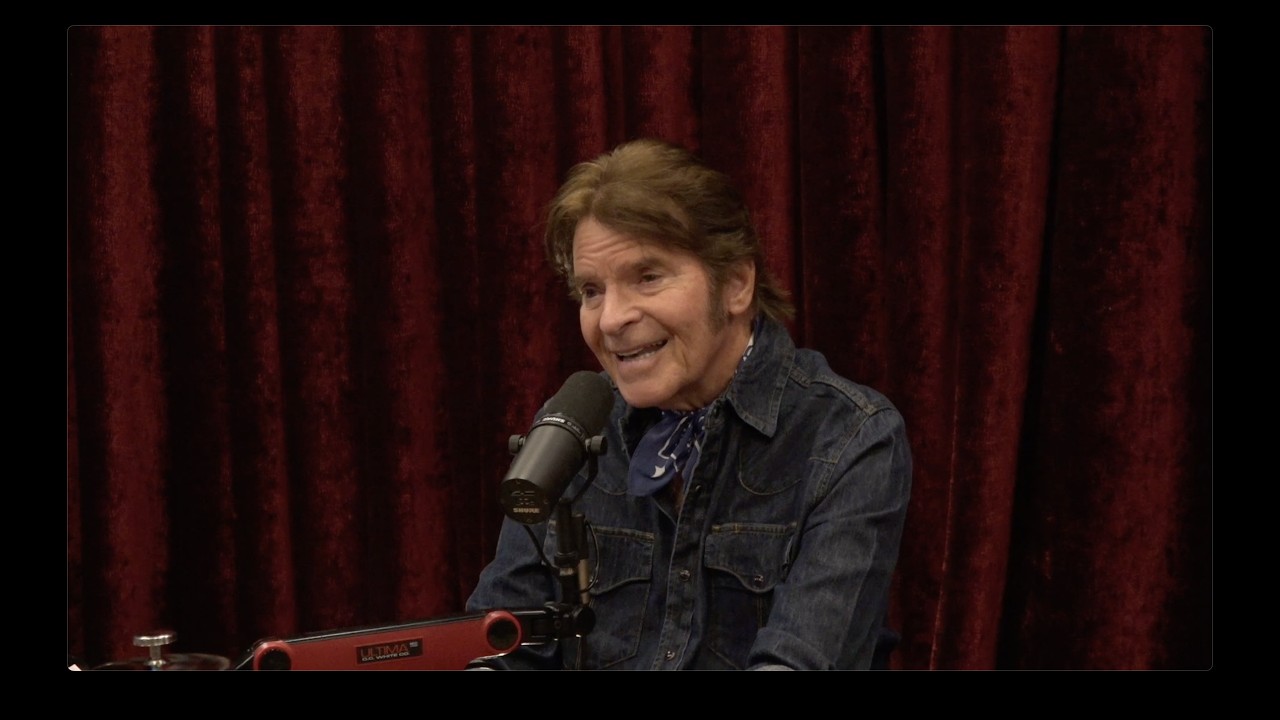 Joe Rogan Experience #2485 - John Fogerty