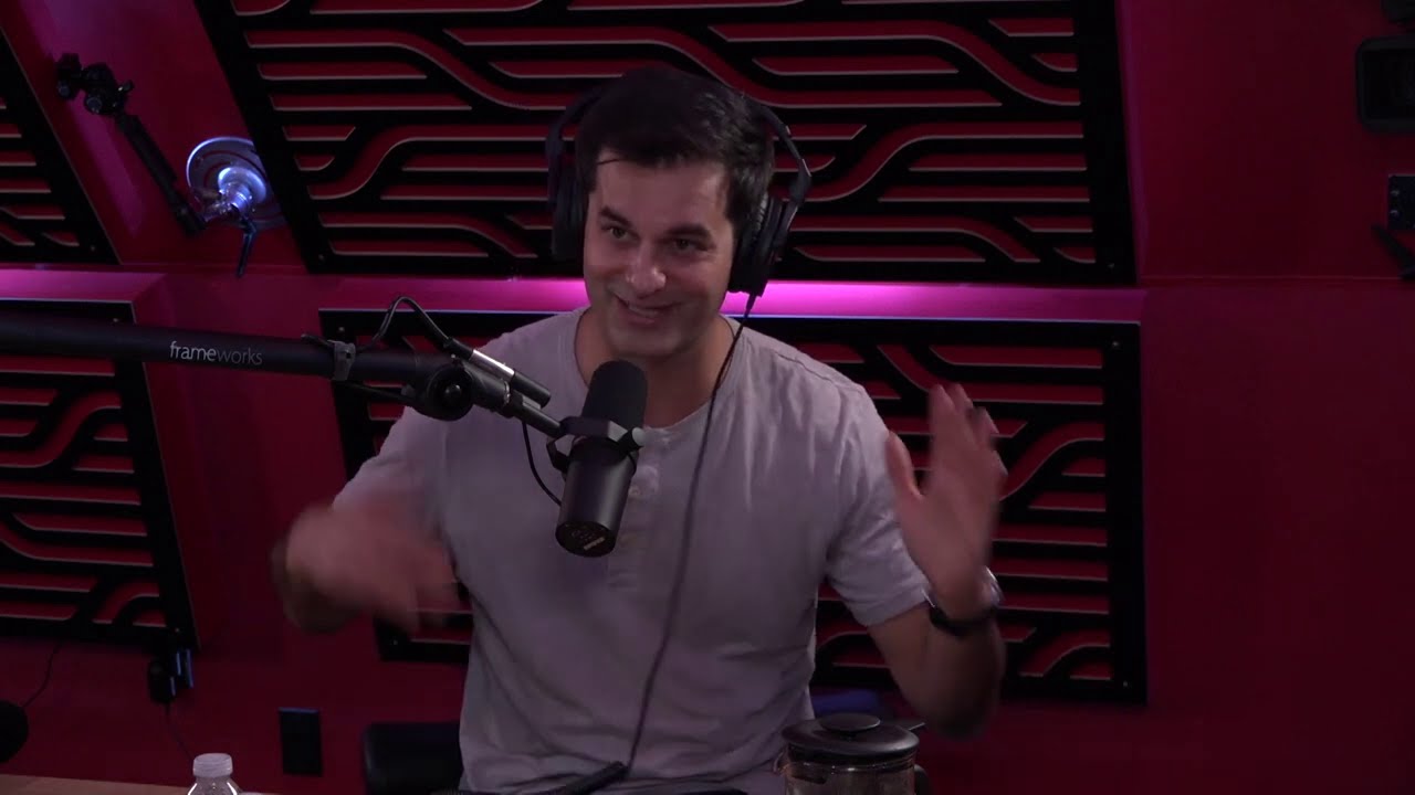 Joe Rogan Experience #1585 - Michael Kosta