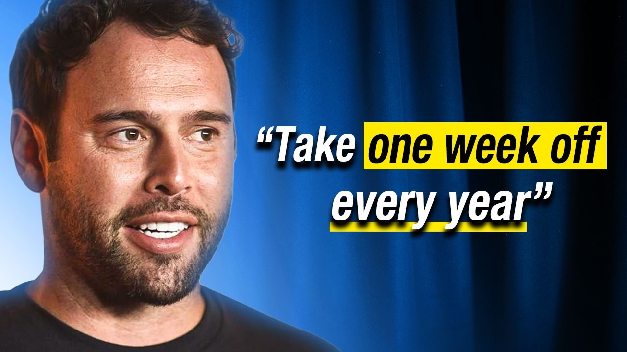 Scooter Braun on Being Enough, Insecurity, Wealth, Investing, Fame, Marriage and Much More | E1002