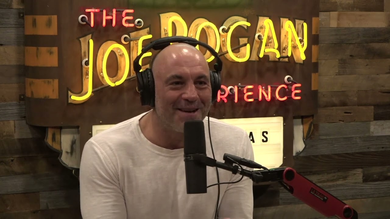 Joe Rogan Experience #1798 - Michael Shellenberger