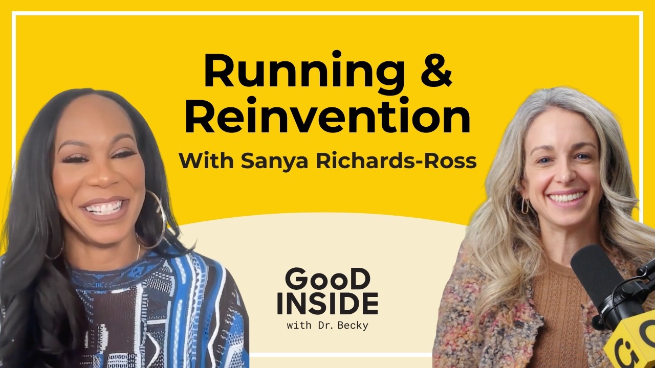 Beyond Winning: Sanya Richards-Ross and Dr. Becky