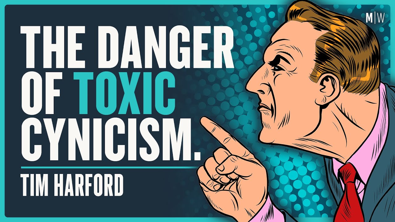 Why Is Thinking Clearly So Difficult? - Tim Harford