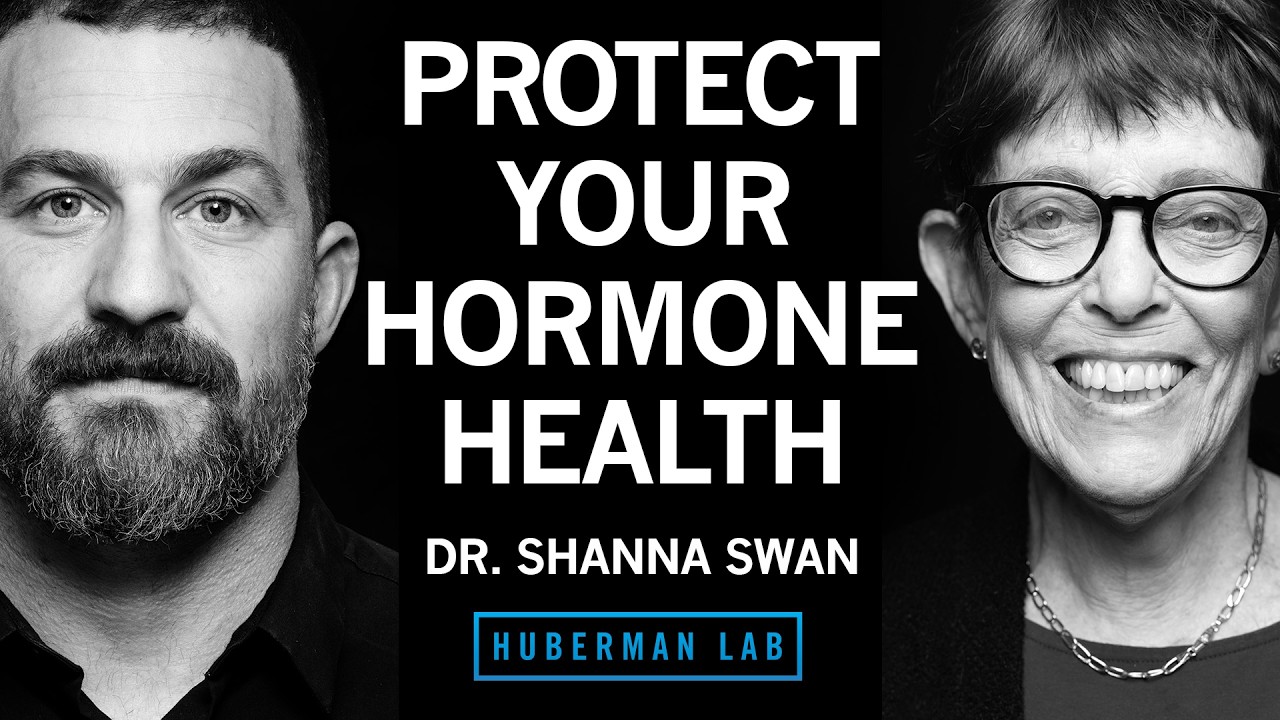 How to Safeguard Your Hormone Health & Fertility | Dr. Shanna Swan